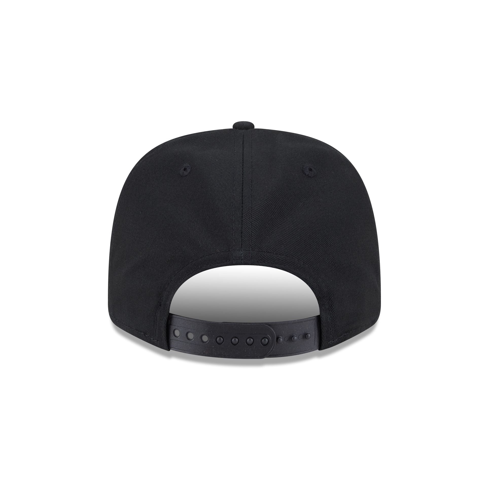 Miami Heat Circle Patch 9SEVENTY Stretch-Snap Hat