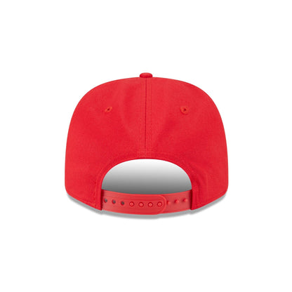 Toronto Raptors Circle Patch 9SEVENTY Stretch-Snap Hat