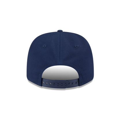 Dallas Cowboys Circle Patch 9SEVENTY Stretch-Snap Hat