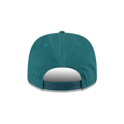 Philadelphia Eagles Circle Patch 9SEVENTY Stretch-Snap Hat