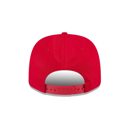 San Francisco 49ers Circle Patch 9SEVENTY Stretch-Snap Hat