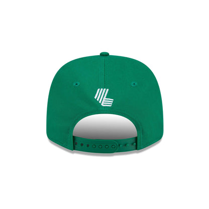 Stinger GC Circle Patch 9SEVENTY Stretch-Snap Hat