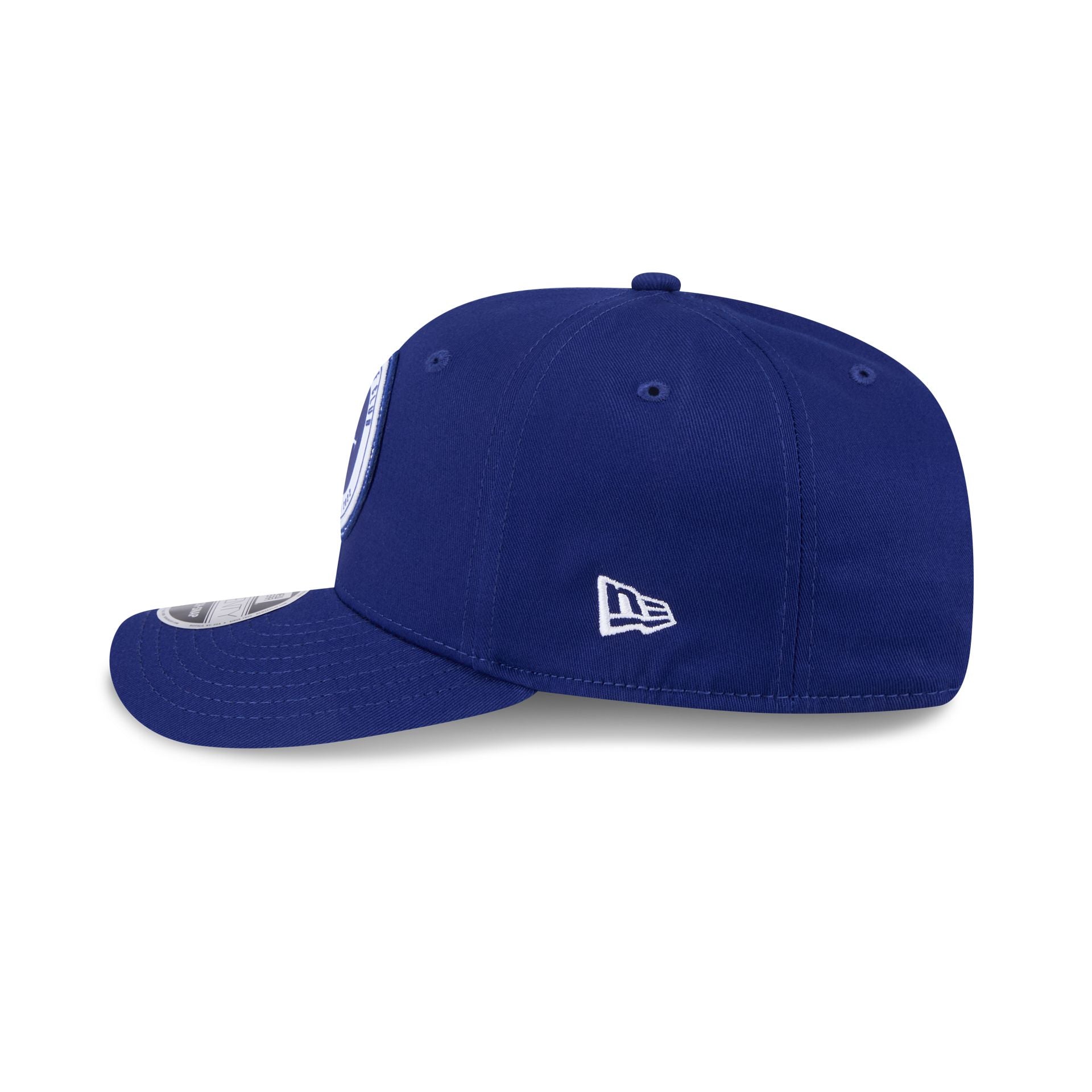 Smash GC Circle Patch 9SEVENTY Stretch-Snap Hat
