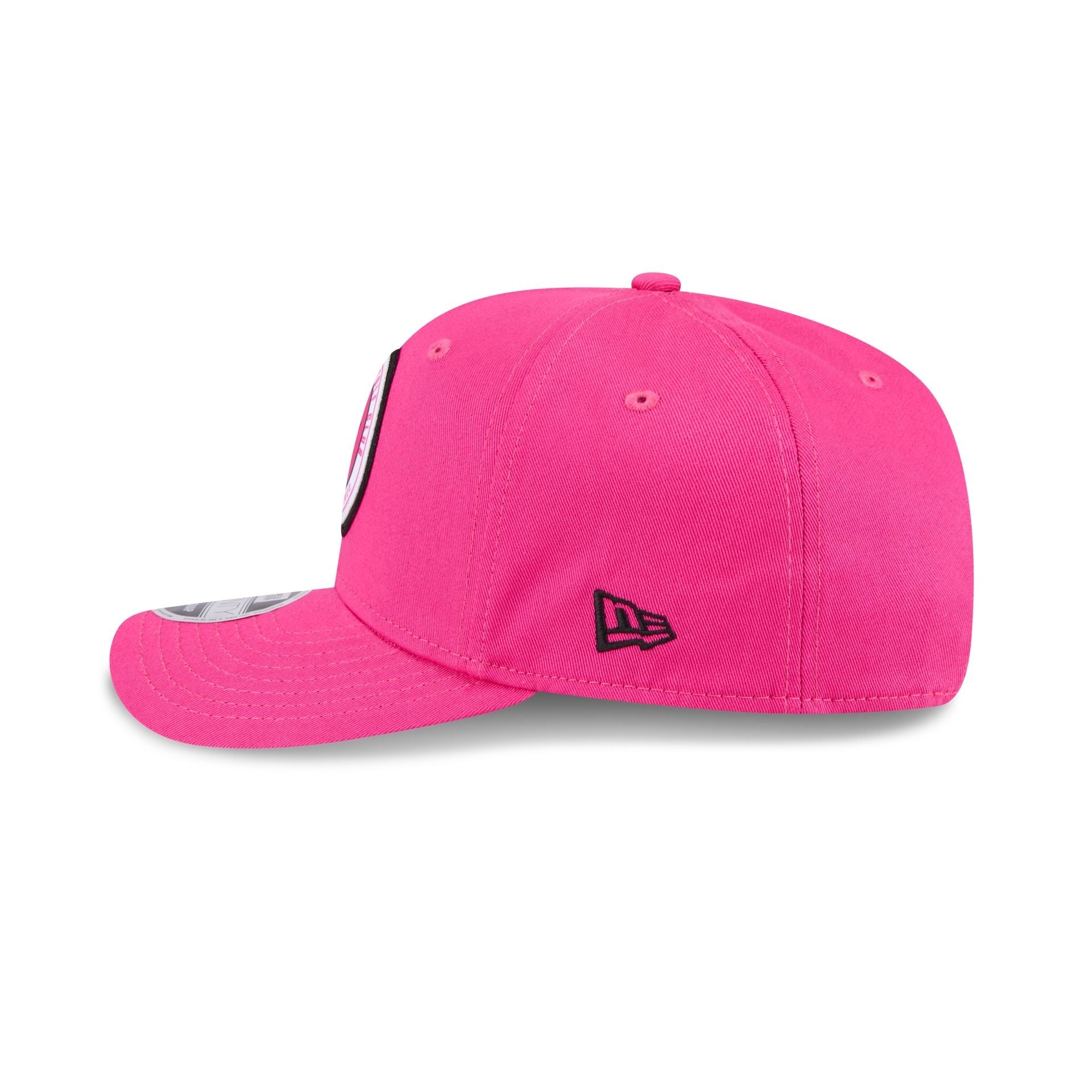 RangeGoats GC Circle Patch 9SEVENTY Stretch-Snap Hat