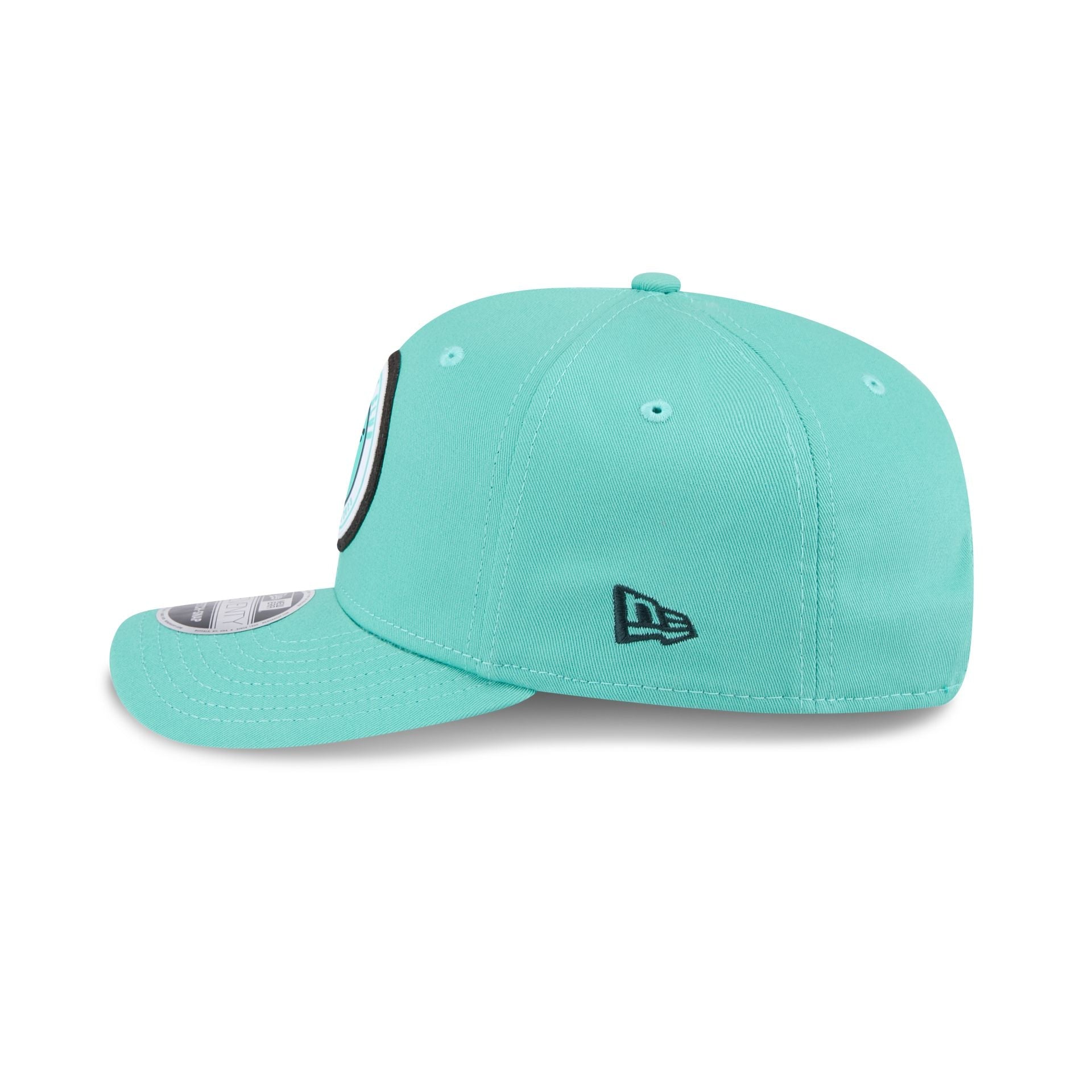 Torque GC Circle Patch 9SEVENTY Stretch-Snap Hat