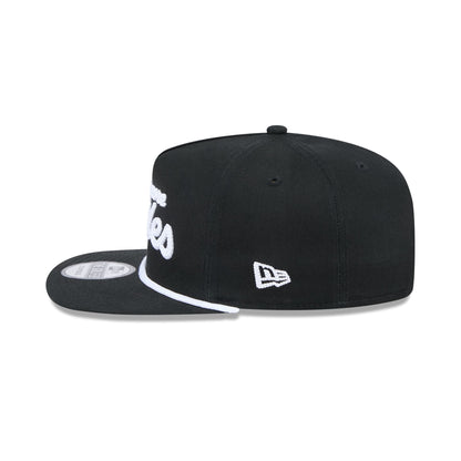 Baltimore Orioles Team Text Golfer Hat