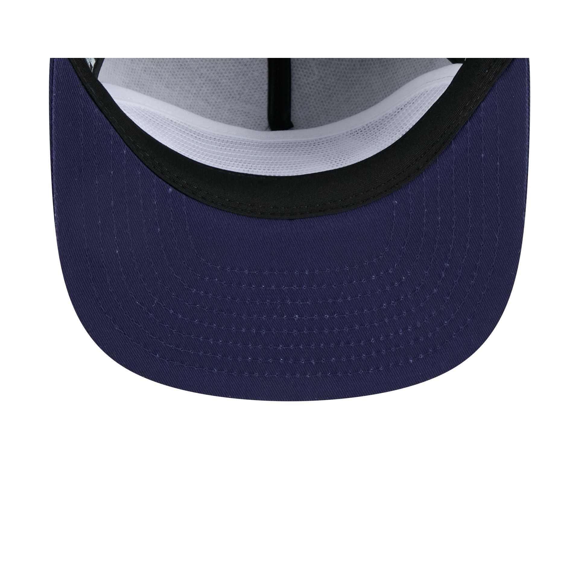 Milwaukee Brewers Team Text Golfer Hat