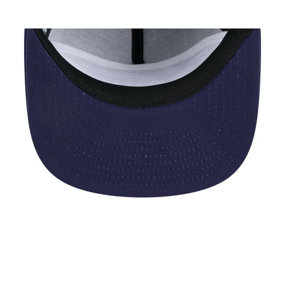 Milwaukee Brewers Team Text Golfer Hat