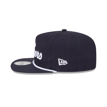 Seattle Mariners Team Text Golfer Hat
