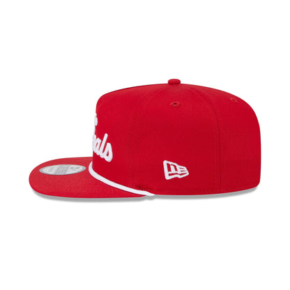 St. Louis Cardinals Team Text Golfer Hat