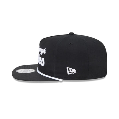 Pittsburgh Pirates Team Text Golfer Hat