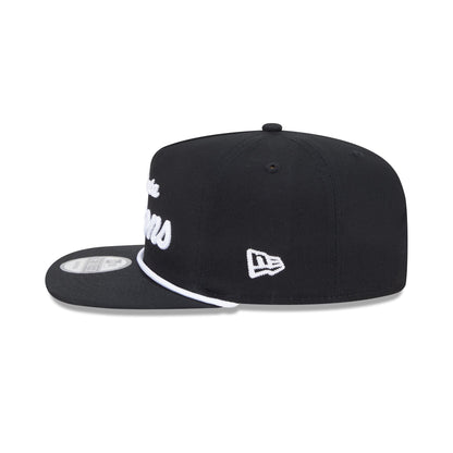 Atlanta Falcons Team Text Golfer Hat