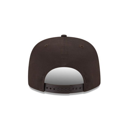 Cleveland Browns Team Text Golfer Hat