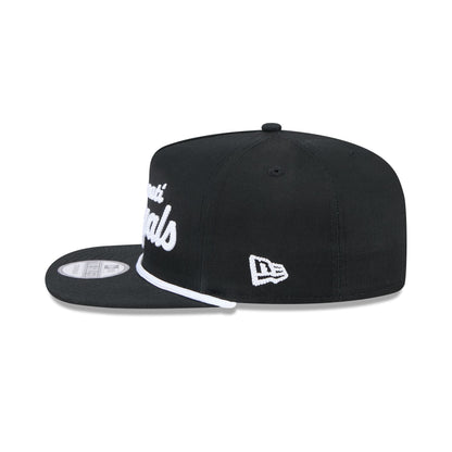 Cincinnati Bengals Team Text Golfer Hat