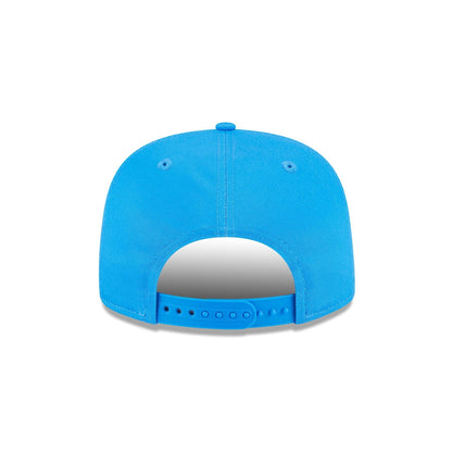 Los Angeles Chargers Team Text Golfer Hat