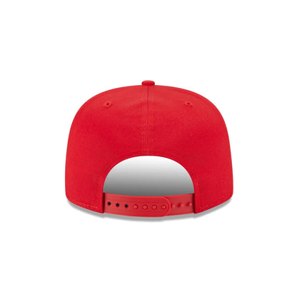 Kansas City Chiefs Team Text Golfer Hat