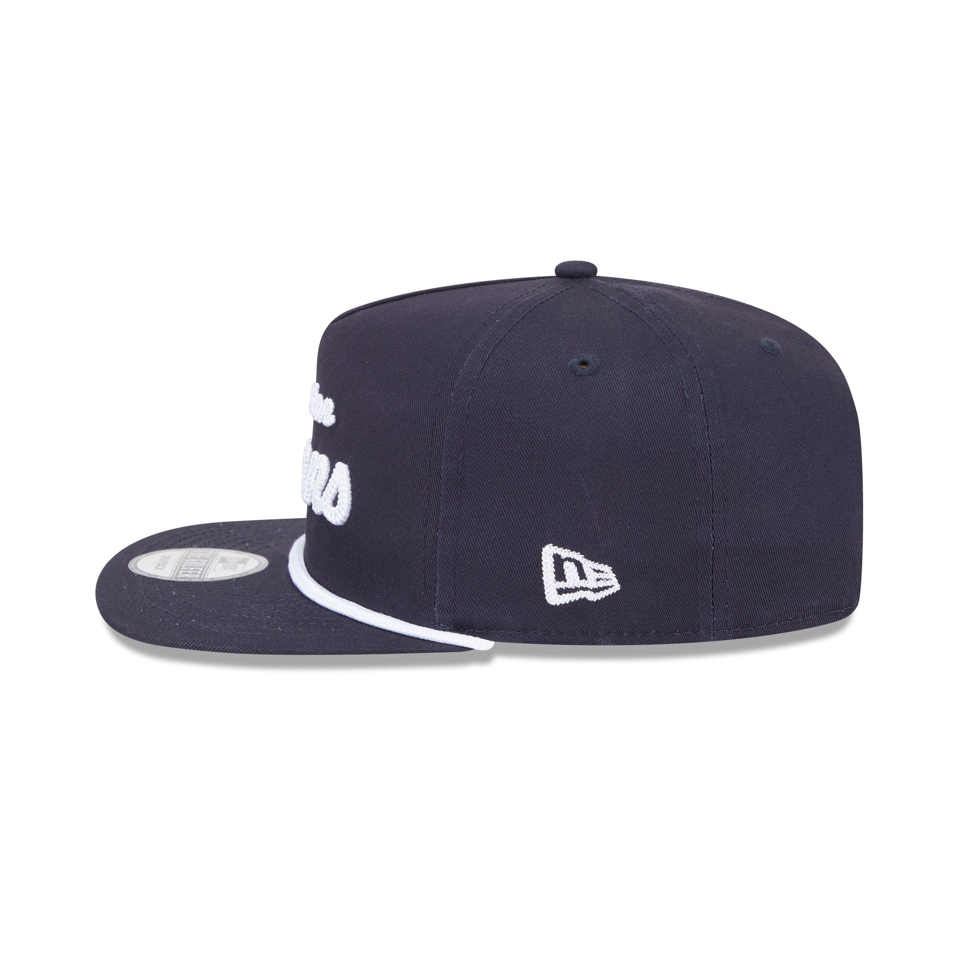 Houston Texans Team Text Golfer Hat