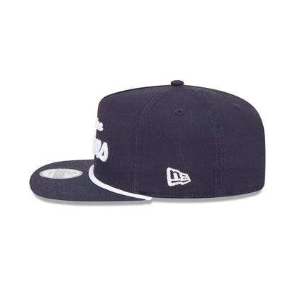 Houston Texans Team Text Golfer Hat