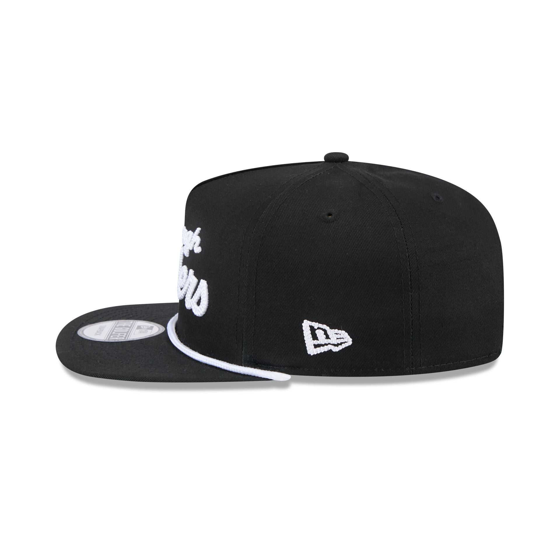Pittsburgh Steelers Team Text Golfer Hat