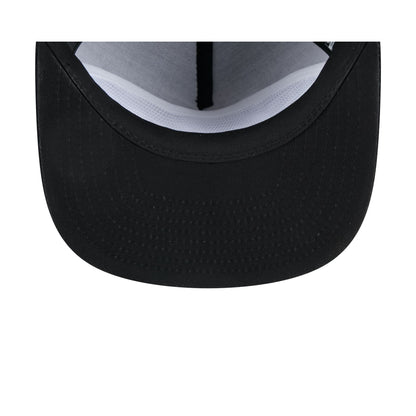 Pittsburgh Steelers Team Text Golfer Hat