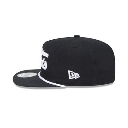New Orleans Saints Team Text Golfer Hat