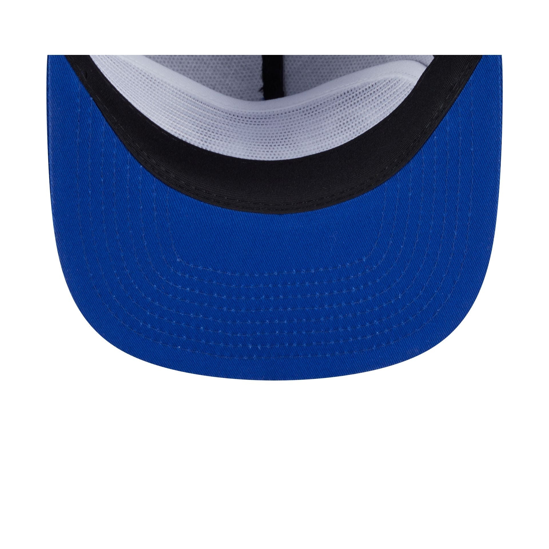 New York Giants Team Text Golfer Hat