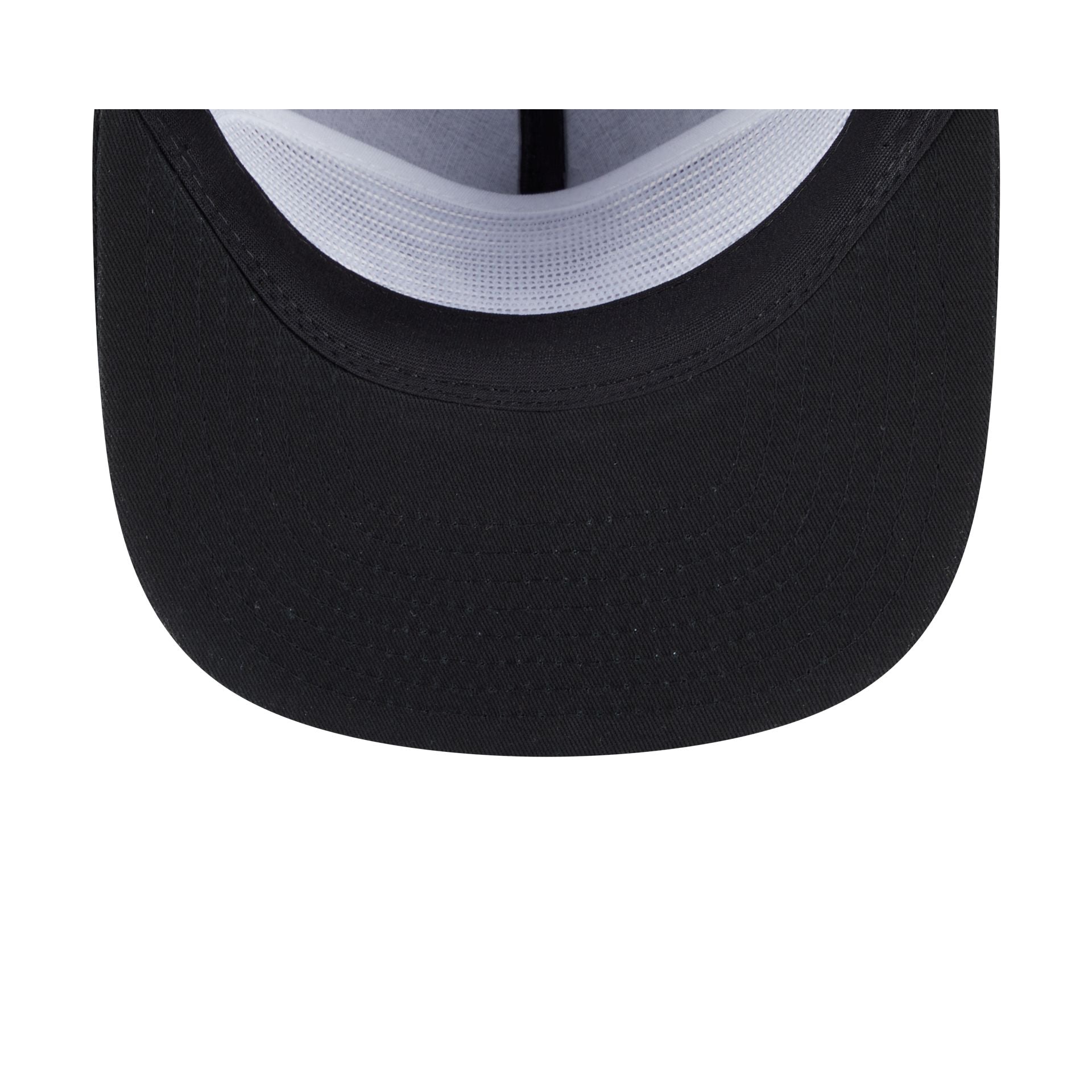 Chicago Bulls Team Text Golfer Hat