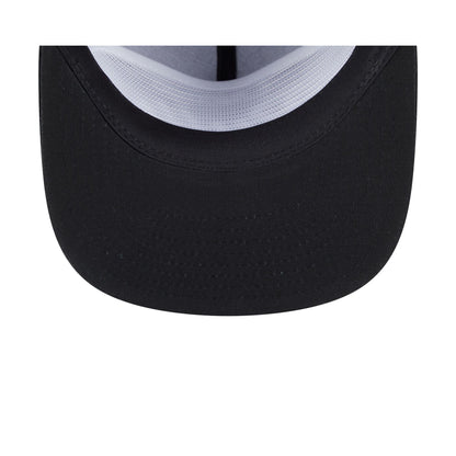 Chicago Bulls Team Text Golfer Hat
