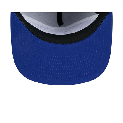 Detroit Pistons Team Text Golfer Hat