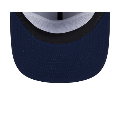 New Orleans Pelicans Team Text Golfer Hat