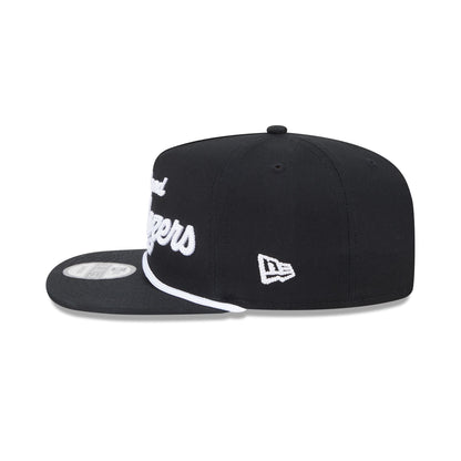 Portland Trail Blazers Team Text Golfer Hat
