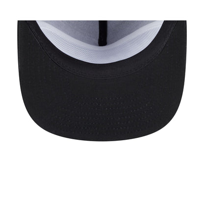 Portland Trail Blazers Team Text Golfer Hat