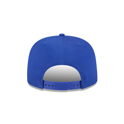 Philadelphia 76ers Team Text Golfer Hat