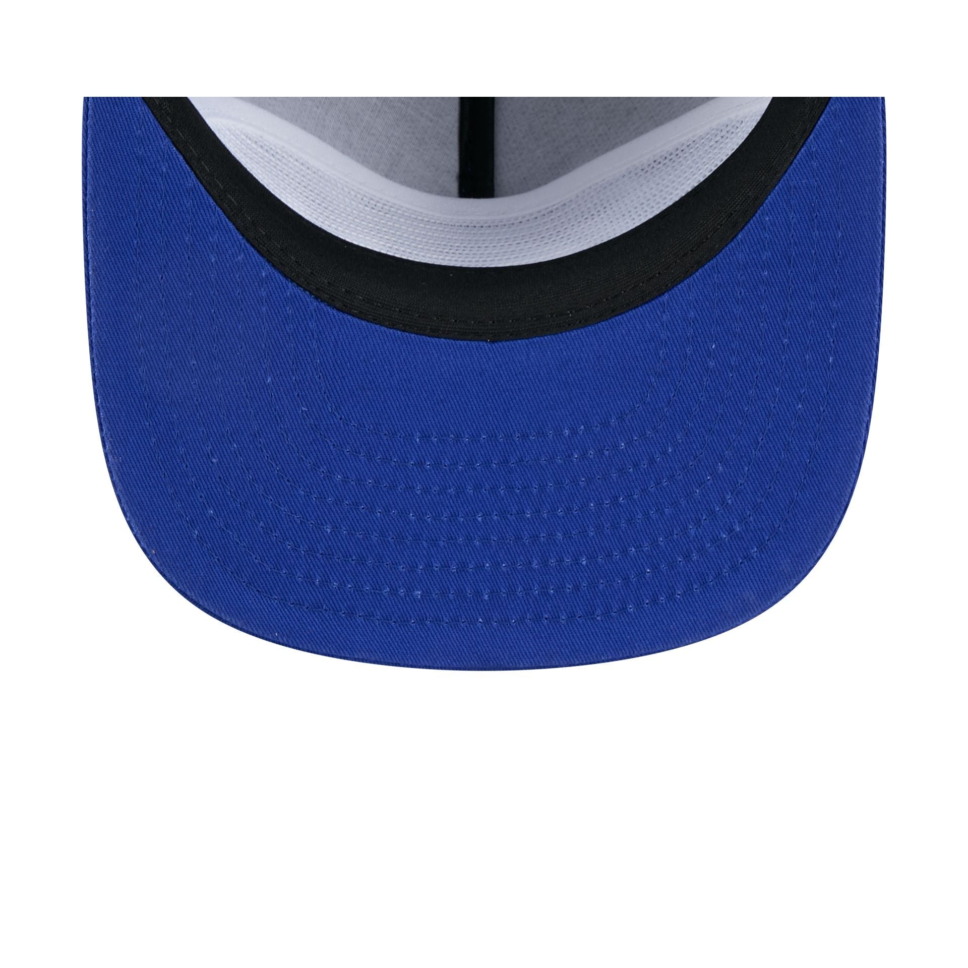 Philadelphia 76ers Team Text Golfer Hat