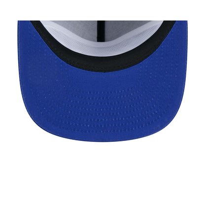 Philadelphia 76ers Team Text Golfer Hat