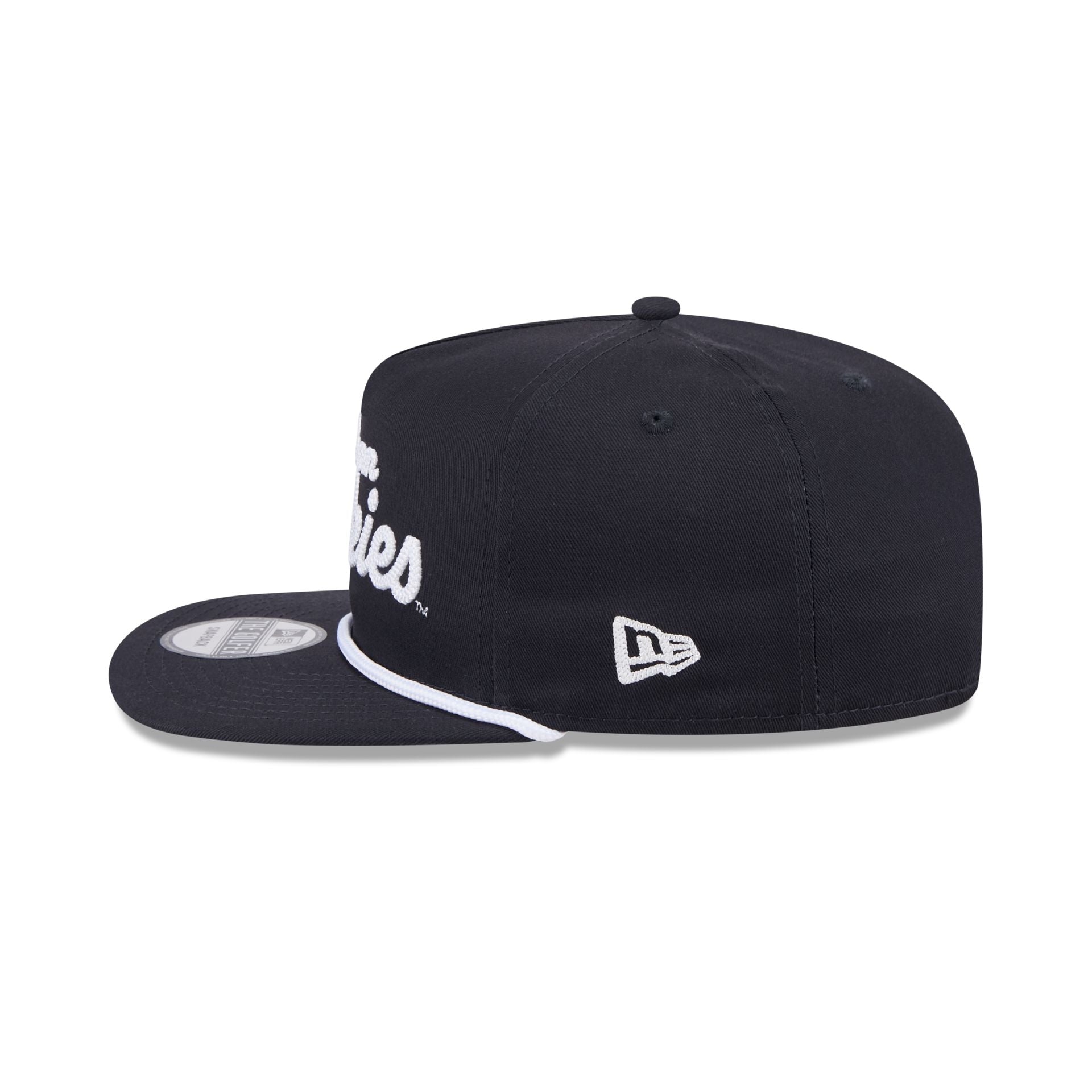 Connecticut Huskies Team Text Golfer Hat