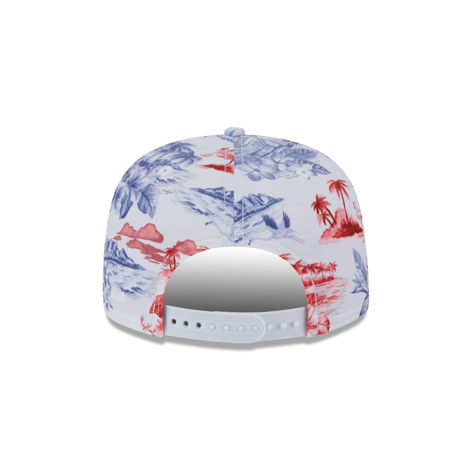 Chicago Cubs Printed Golfer Hat