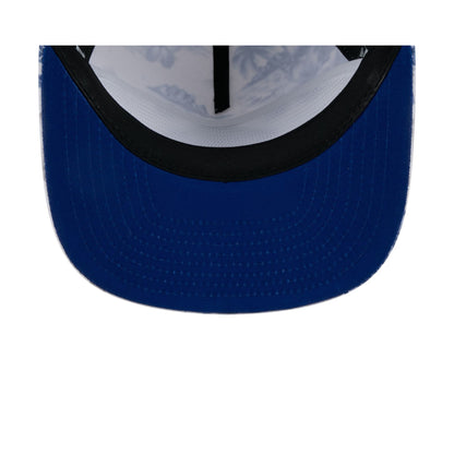 Toronto Blue Jays Printed Golfer Hat