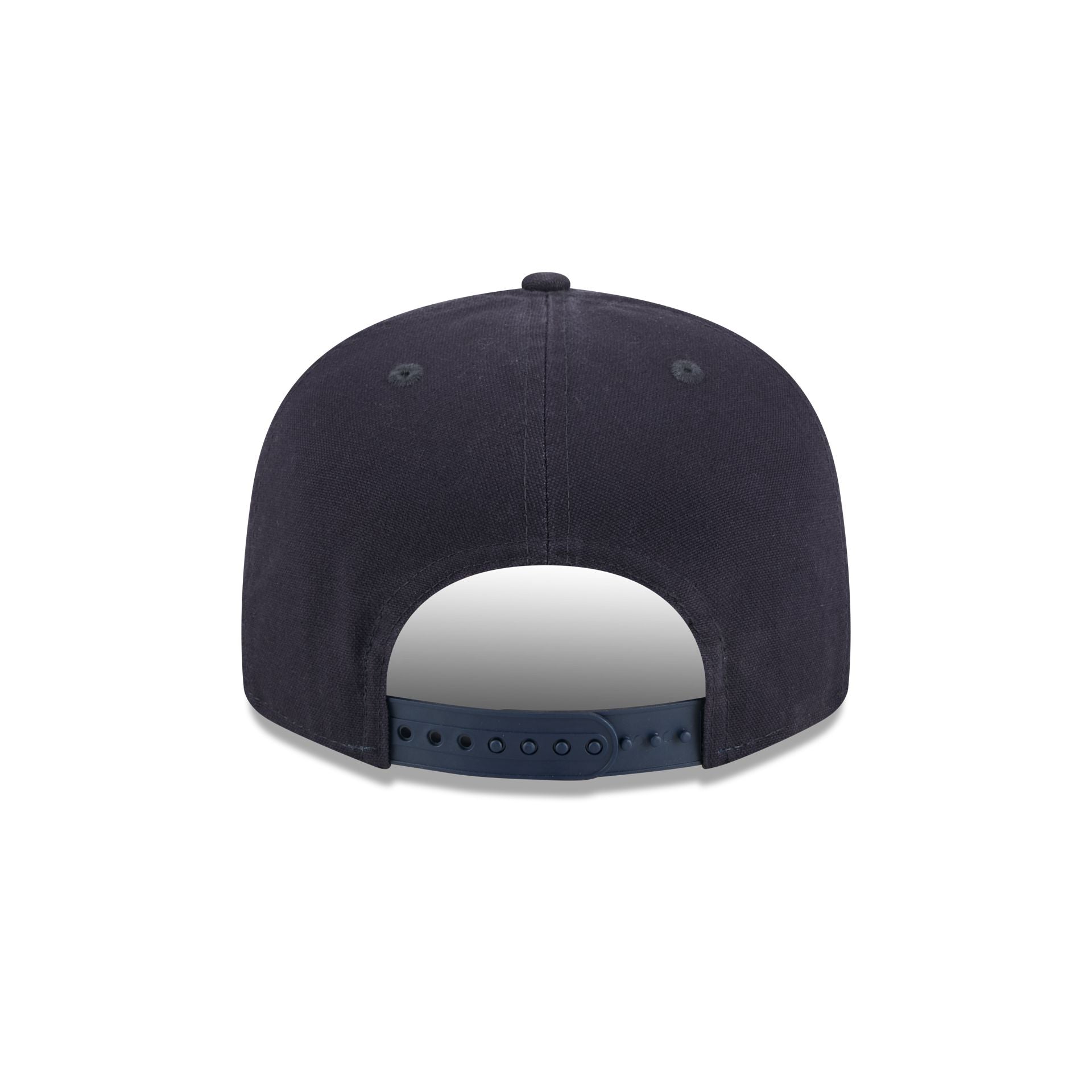 Boston Red Sox Cotton Canvas Split Panel 9FIFTY Trucker Hat