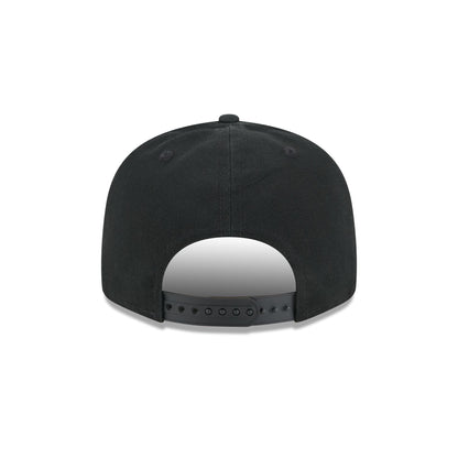 Chicago White Sox Cotton Canvas Split Panel 9FIFTY Trucker Hat