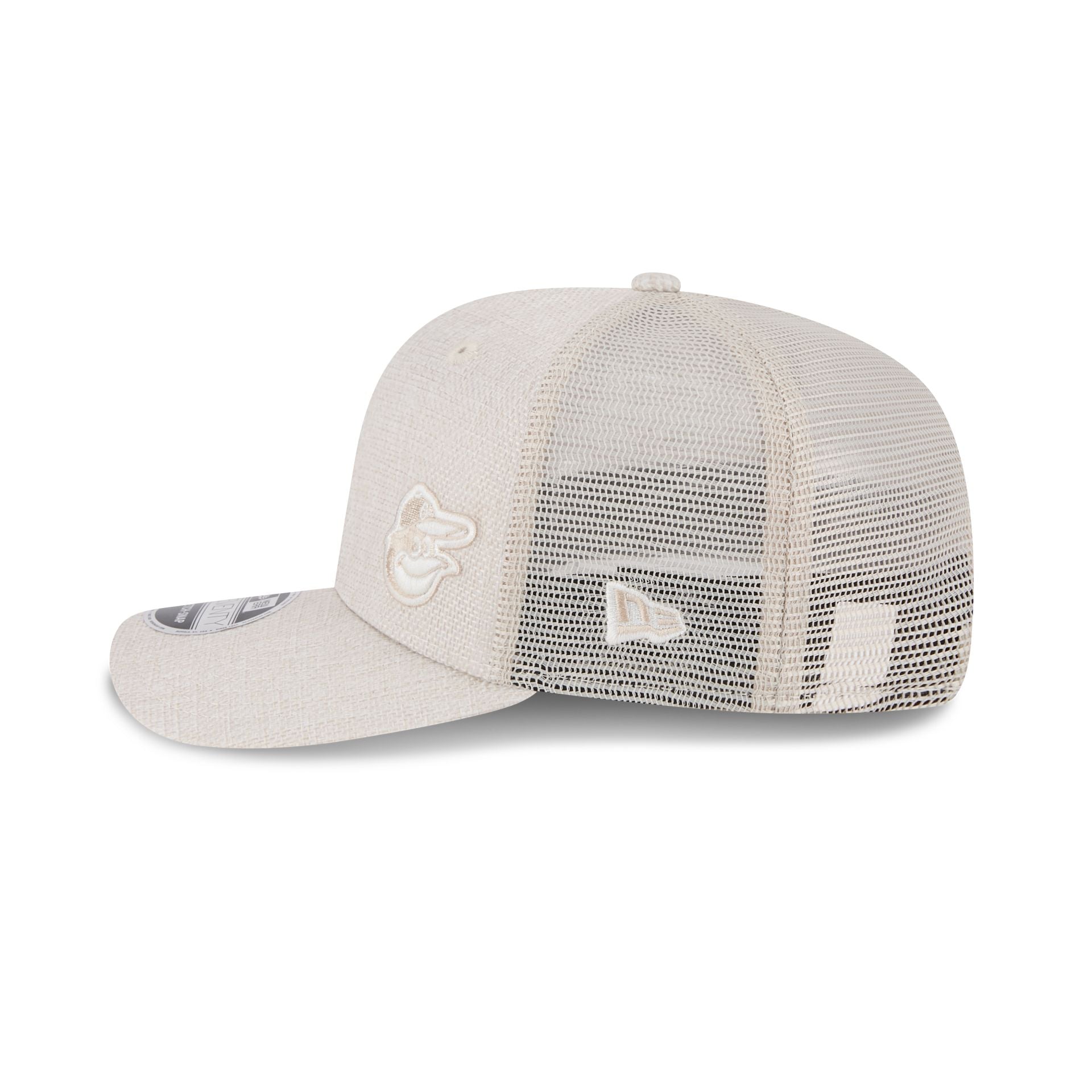 Baltimore Orioles Flawless 9SEVENTY Trucker Hat