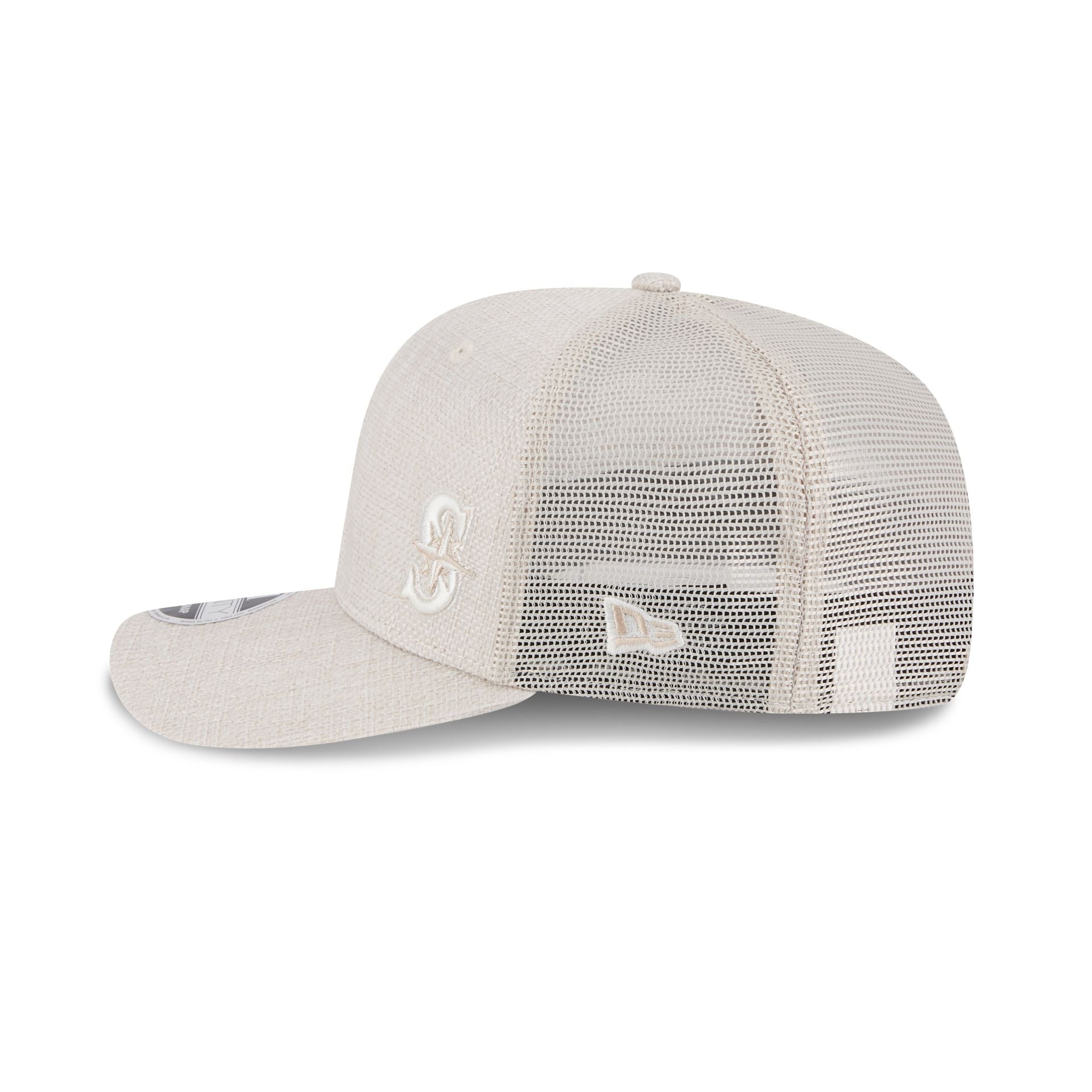 Seattle Mariners Flawless 9SEVENTY Trucker Hat