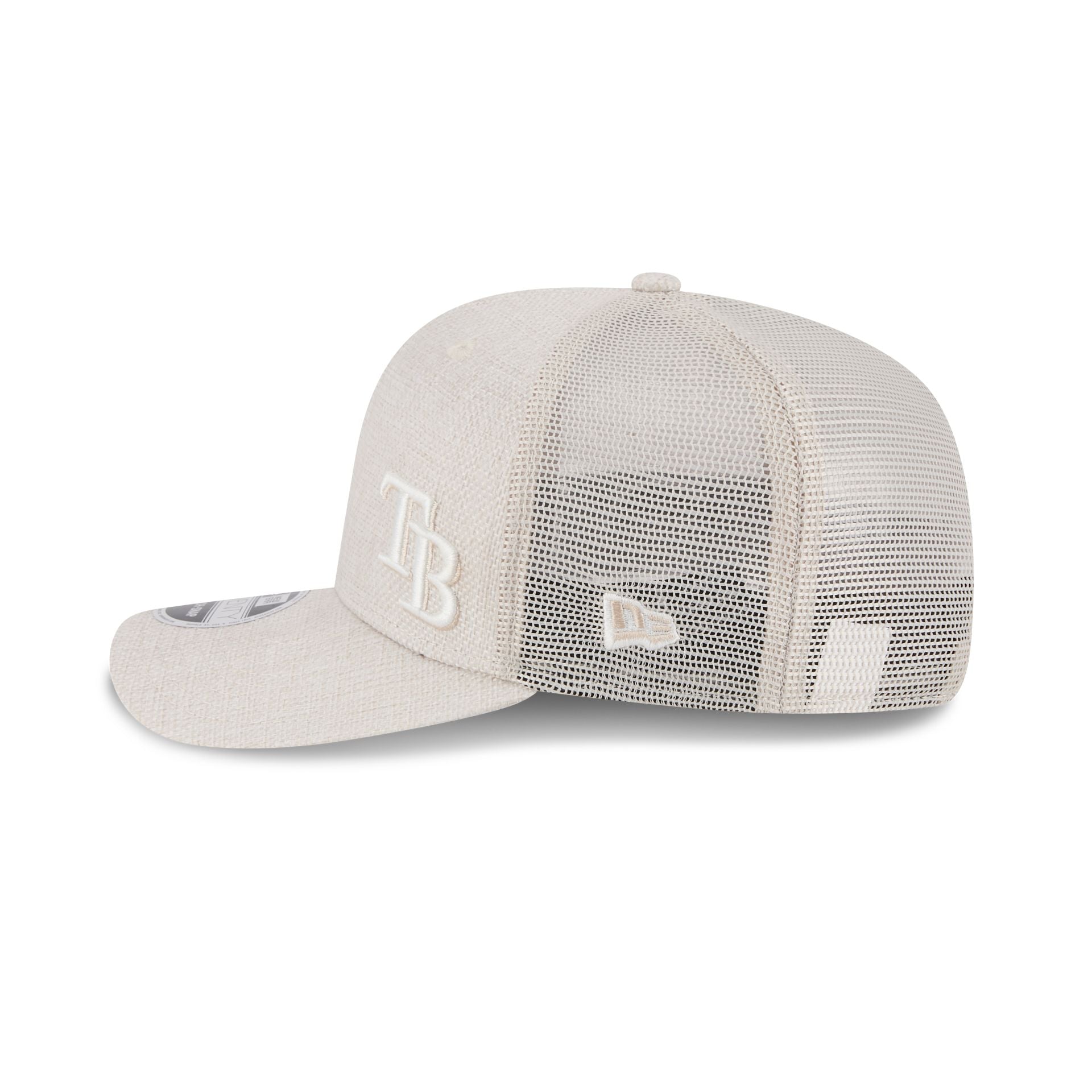 Tampa Bay Rays Flawless 9SEVENTY Trucker Hat
