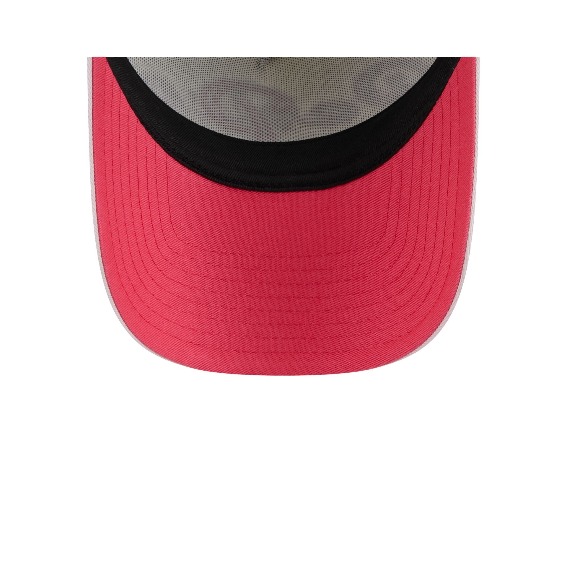 Pericos de Puebla Stacked Wordmark 9FORTY A-Frame Snapback Hat