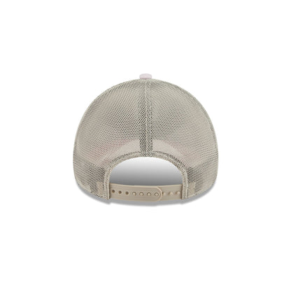 Guerreros de Oaxaca Stacked Wordmark 9FORTY A-Frame Snapback Hat