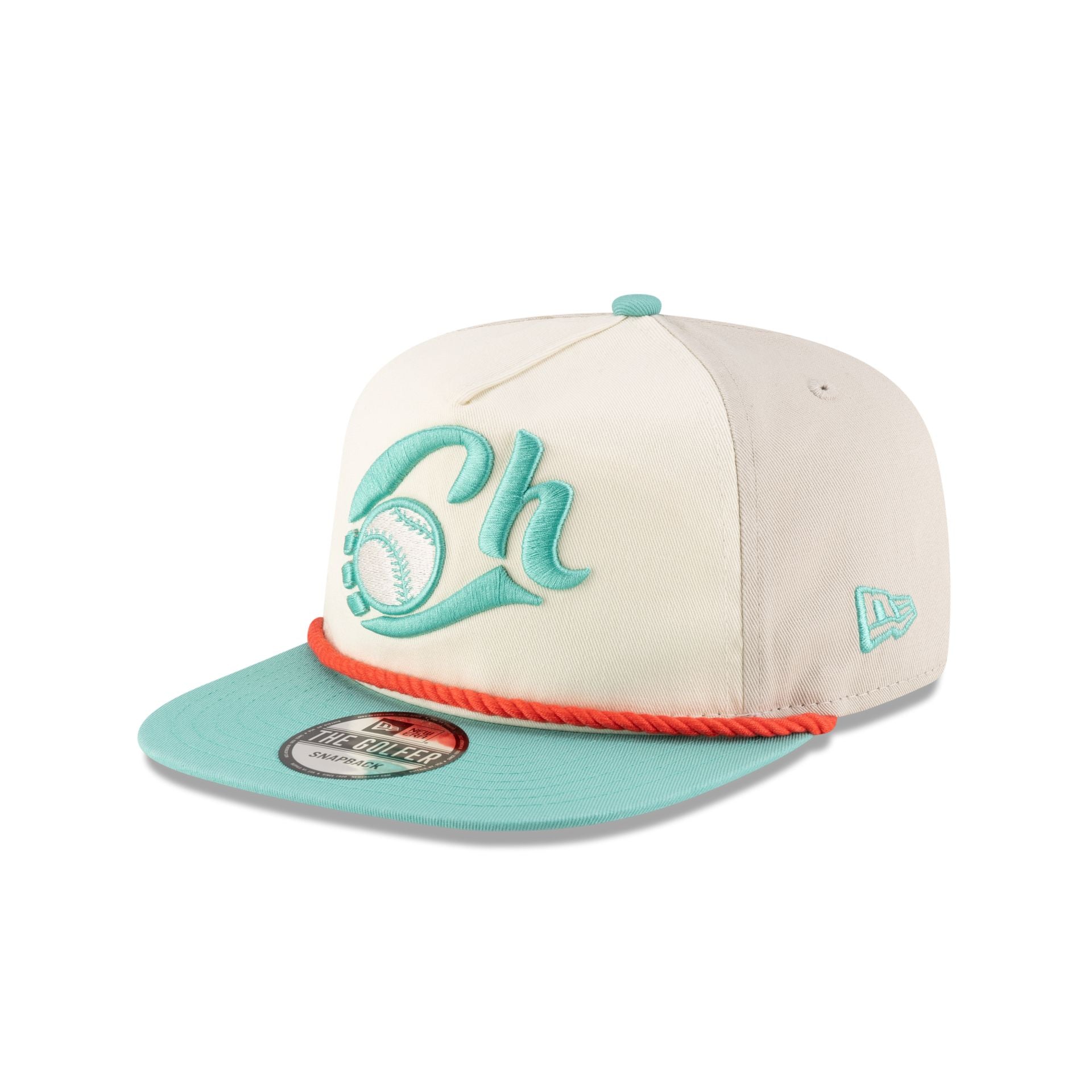 Charros de Jalisco Two-Tone Golfer Hat