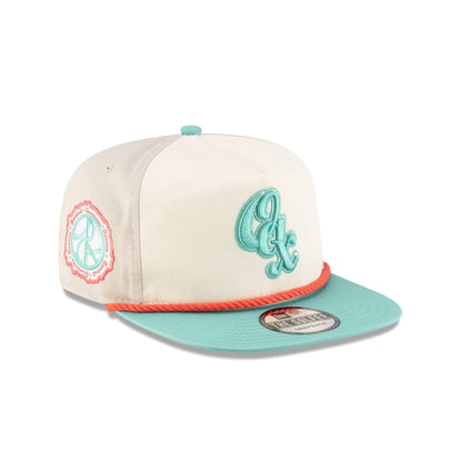 Guerreros de Oaxaca Two-Tone Golfer Hat