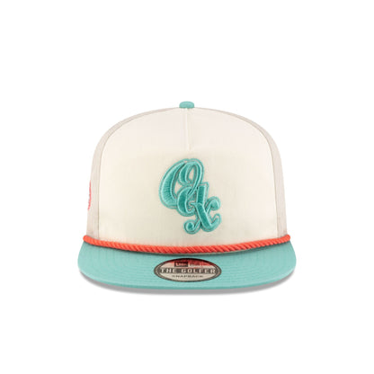 Guerreros de Oaxaca Two-Tone Golfer Hat
