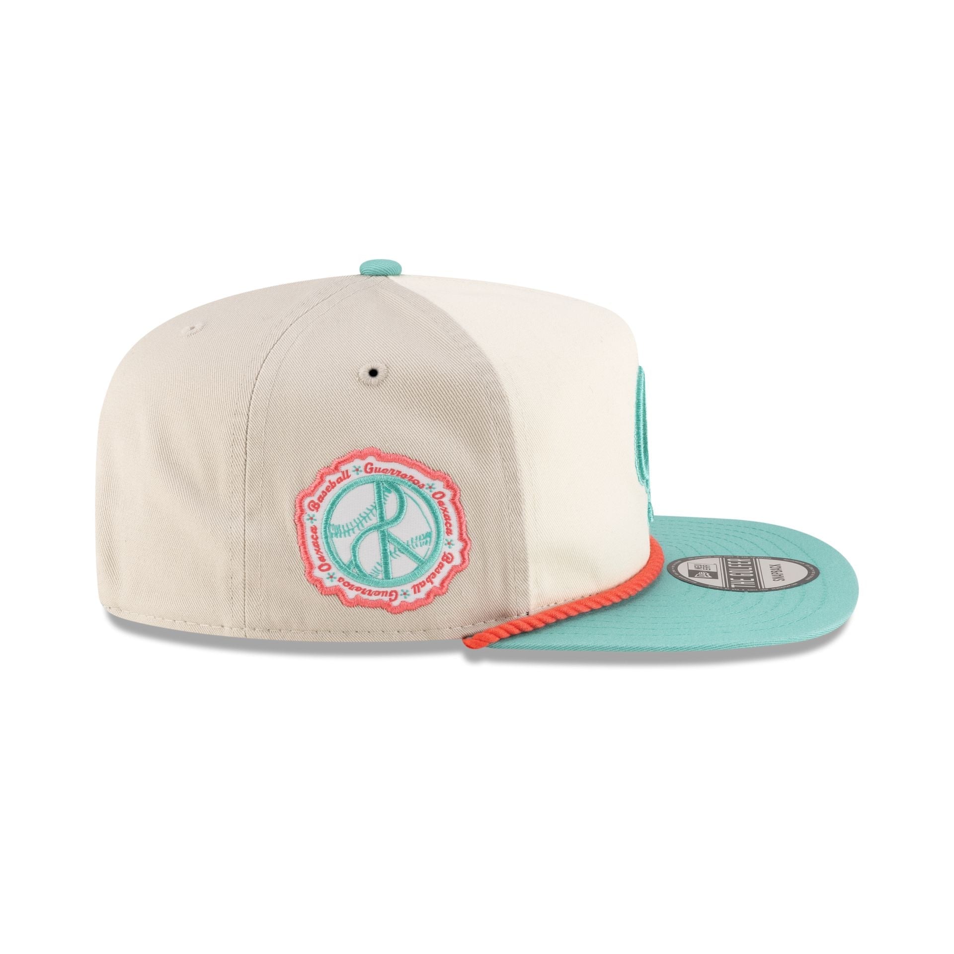 Guerreros de Oaxaca Two-Tone Golfer Hat