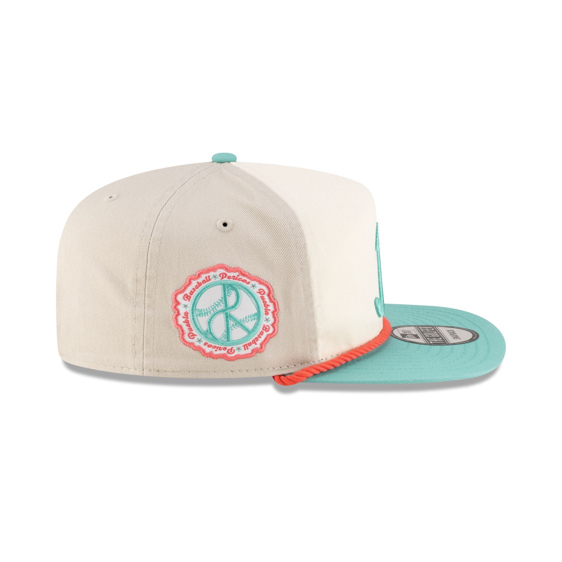 Pericos de Puebla Two-Tone Golfer Hat